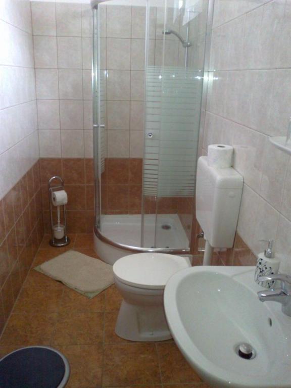 Szalay Vendeghaz Hotell Hegykő Rom bilde